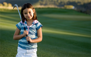 Junior-Golf