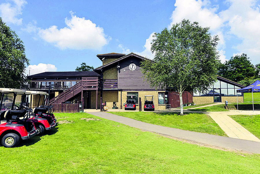 Broome Manor Golf Complex - Welcome to Broome Manor Golf Club