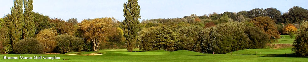 Broome Manor Golf Complex